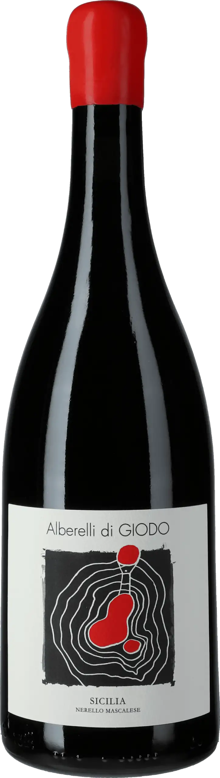 Alberelli di Giodo: Alberelli di Giodo Nerello Mascalese 2022