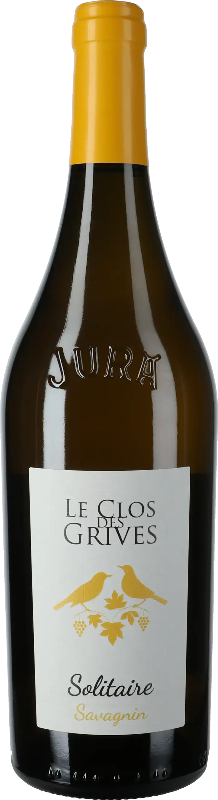 Le Clos des Grives: Savagnin Solitaire 2023
