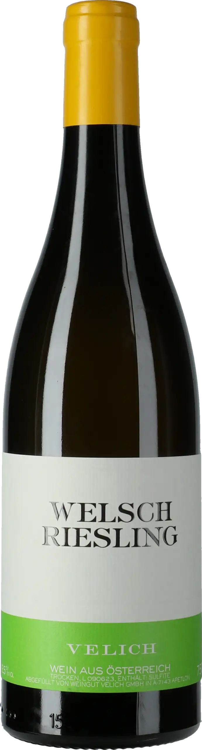 Weingut Velich: Welschriesling 2024