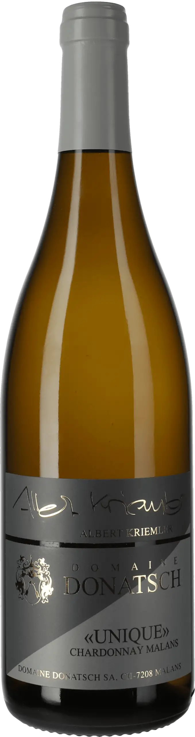 Donatsch: Chardonnay Unique 2023