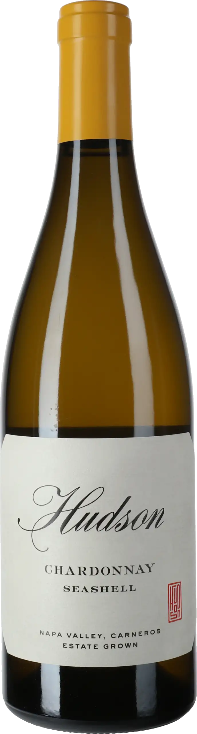 Hudson Vineyards: Seashell Chardonnay 2022