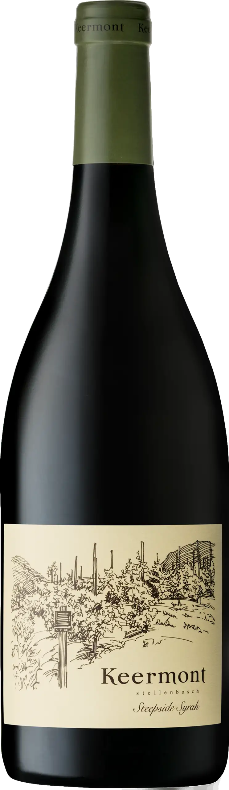 Keermont: Steepside Syrah 2018