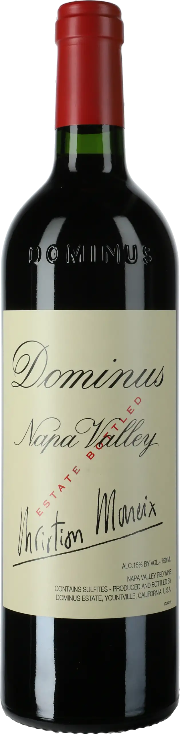 Dominus Moueix: Dominus 2021