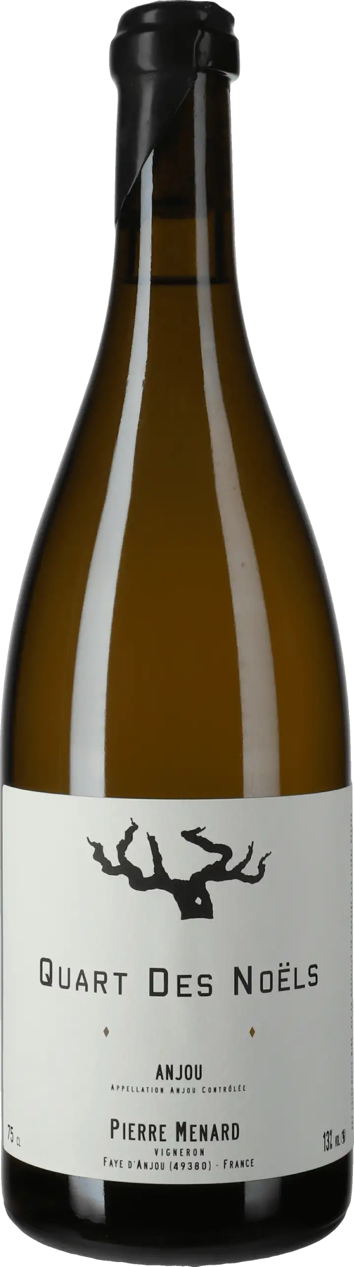 Pierre Menard: Quart des Noels Chenin Blanc 2024
