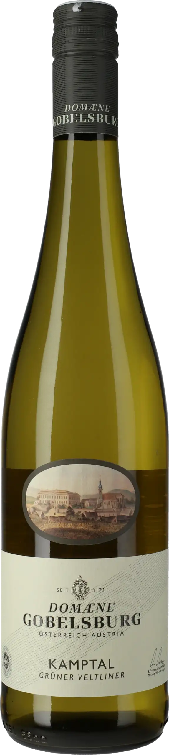 Schloss Gobelsburg: Domaene Kamptal Grüner Veltliner 2024