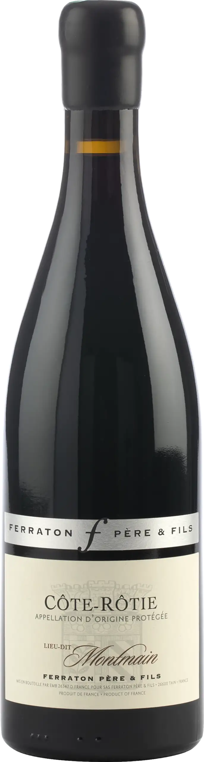 Ferraton Pere et Fils: Cote Rotie lieu-dit Montmain 2023