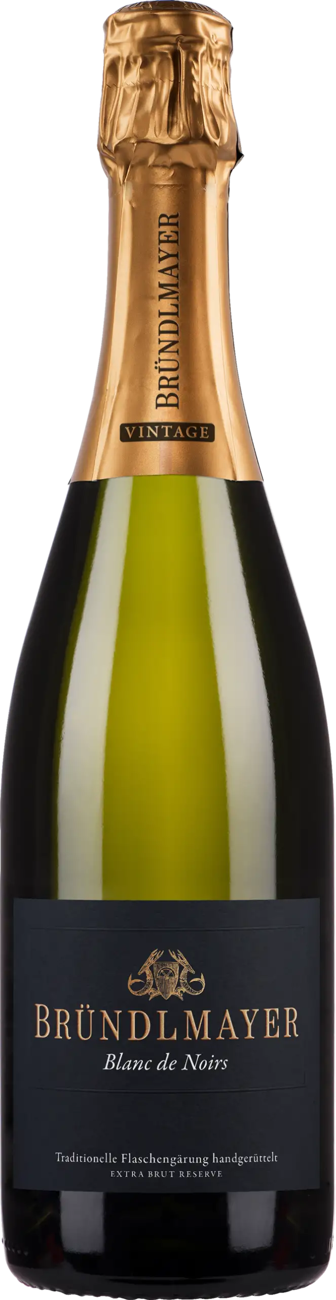 Bründlmayer: Blanc de Noirs Extra Brut Reserve 2019