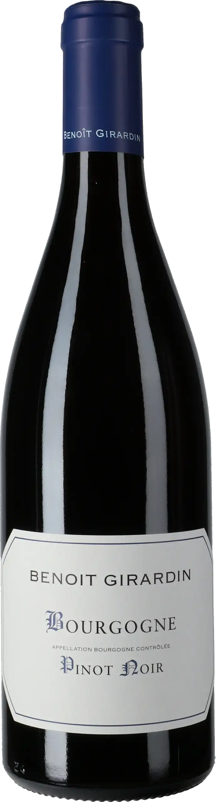 Benoit Girardin: Bourgogne Rouge 2024