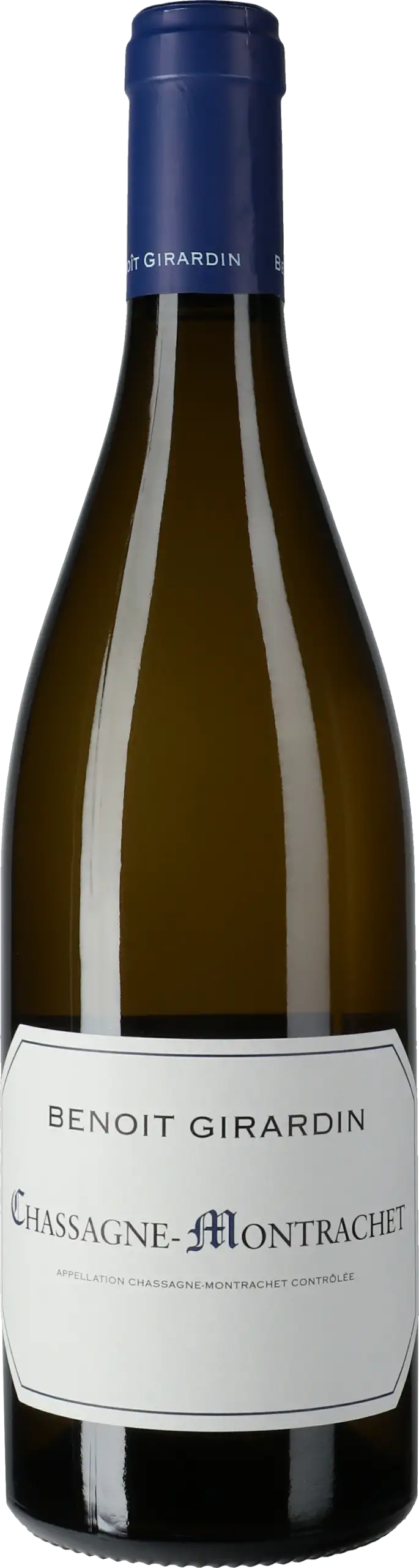 Benoit Girardin: Chassagne Montrachet 2024