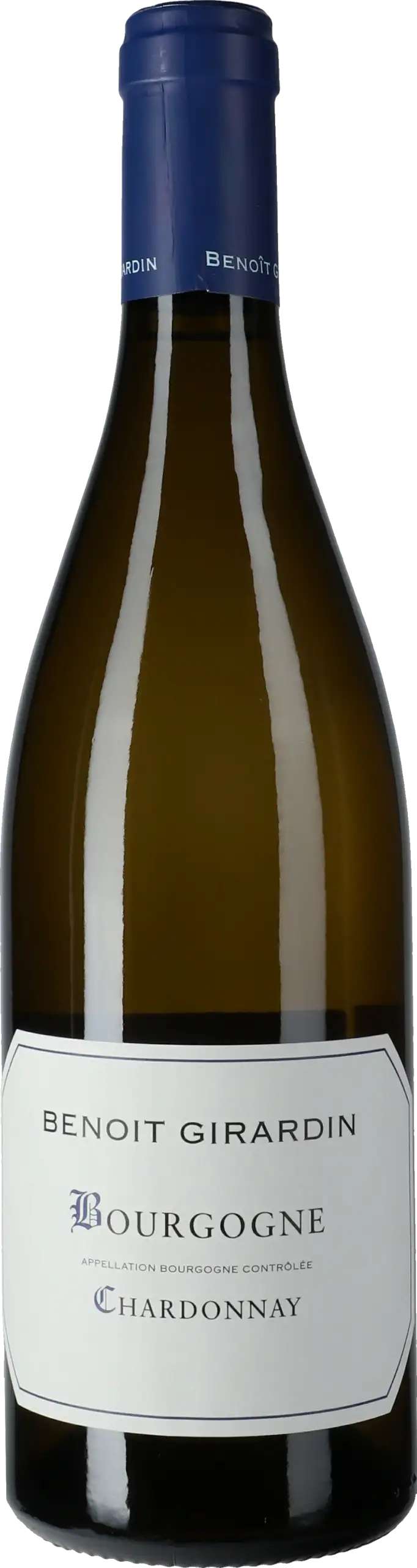 Benoit Girardin: Bourgogne Blanc 2024