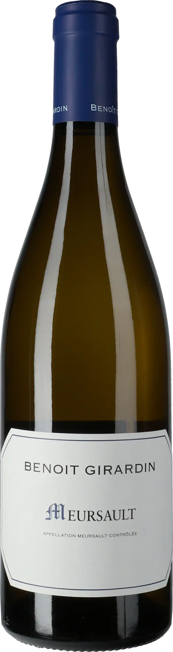 Benoit Girardin: Meursault Village 2024