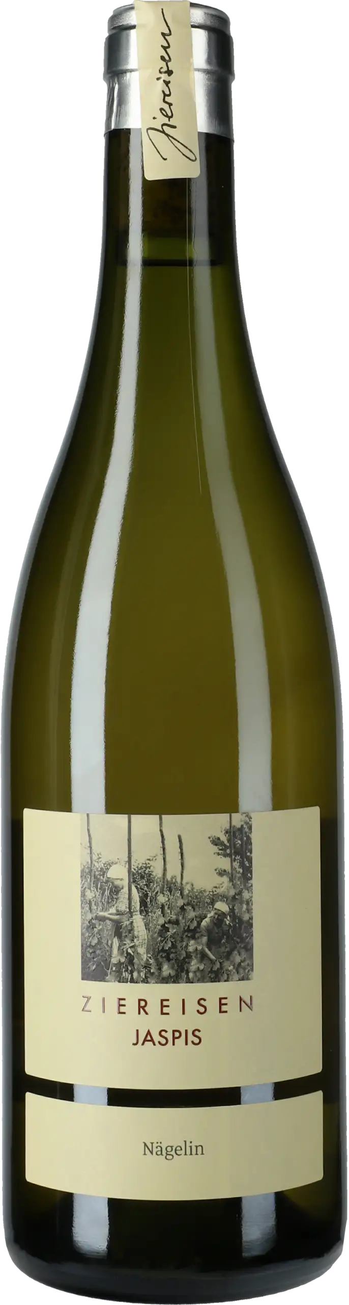 Hanspeter Ziereisen: Chardonnay Jaspis Nägelin 2023