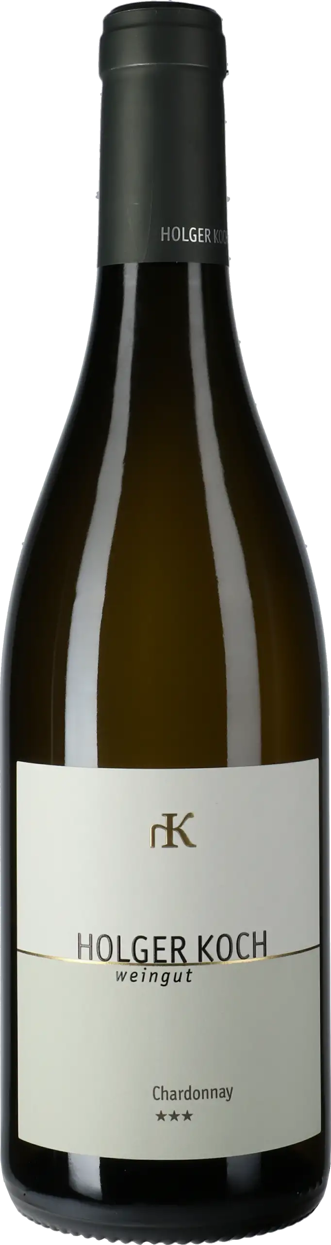 Holger Koch: Chardonnay *** Selectionswein Großes Gewächs 2024