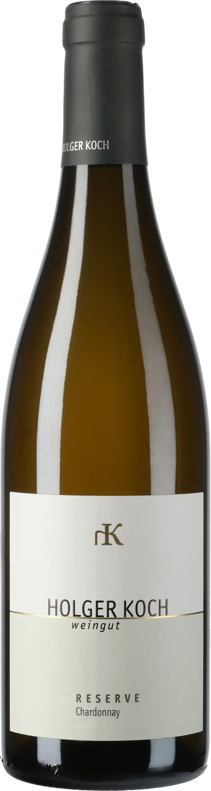 Holger Koch: Chardonnay Reserve 2024