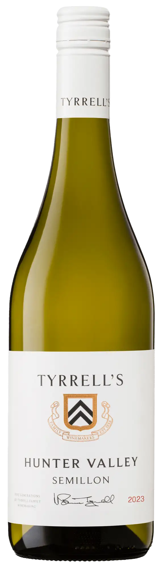 Tyrrell's: Hunter Valley Semillon 2025