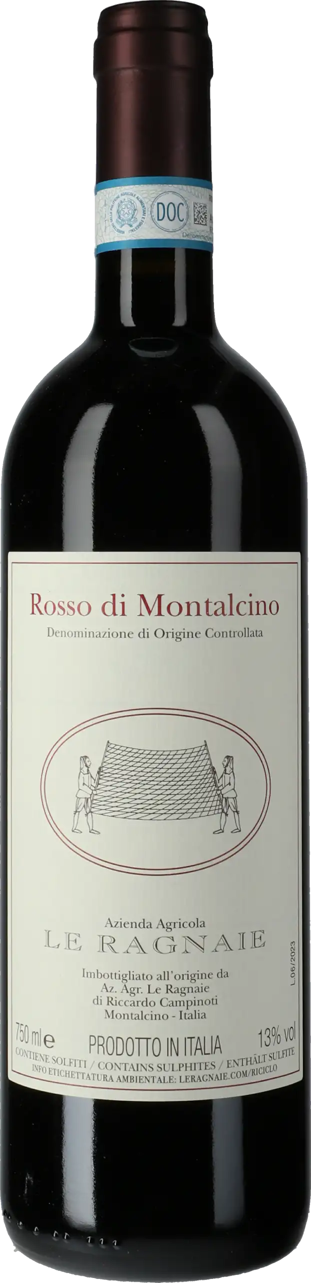 Le Ragnaie: Rosso di Montalcino 2022