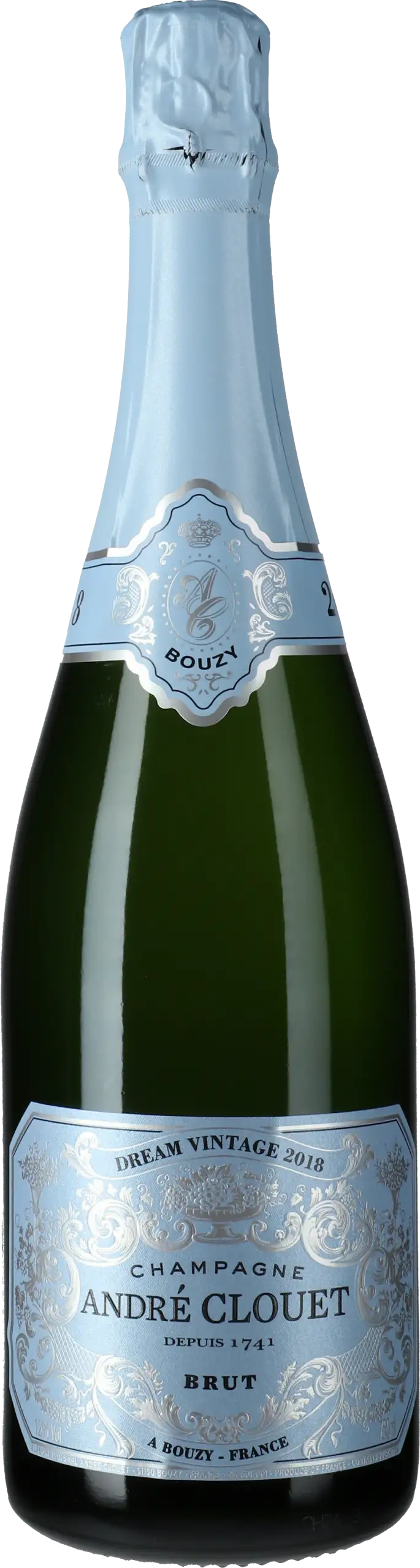 Andre Clouet: Champagne Dream Vintage Brut 2018