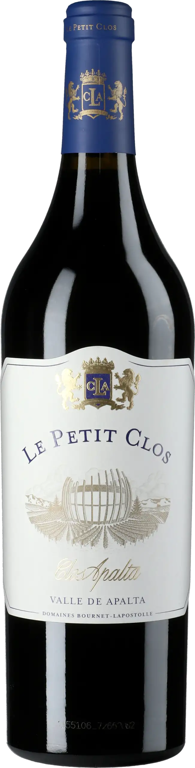Casa Lapostolle: Le Petit Clos de Clos Apalta 2022