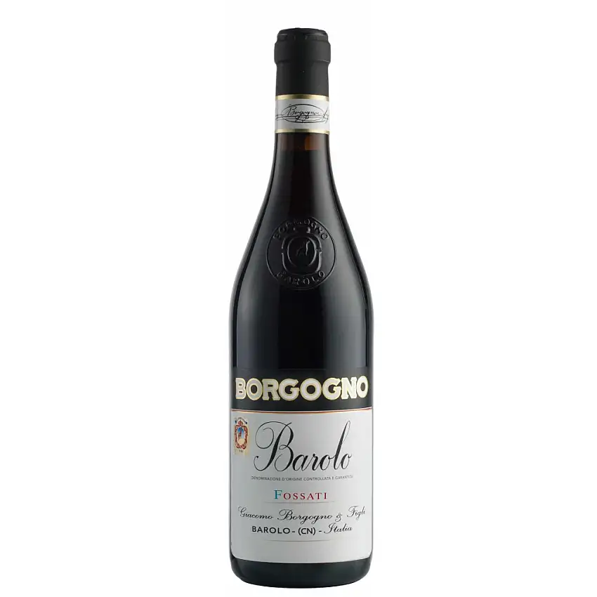 2016 Borgogno Barolo Fossati