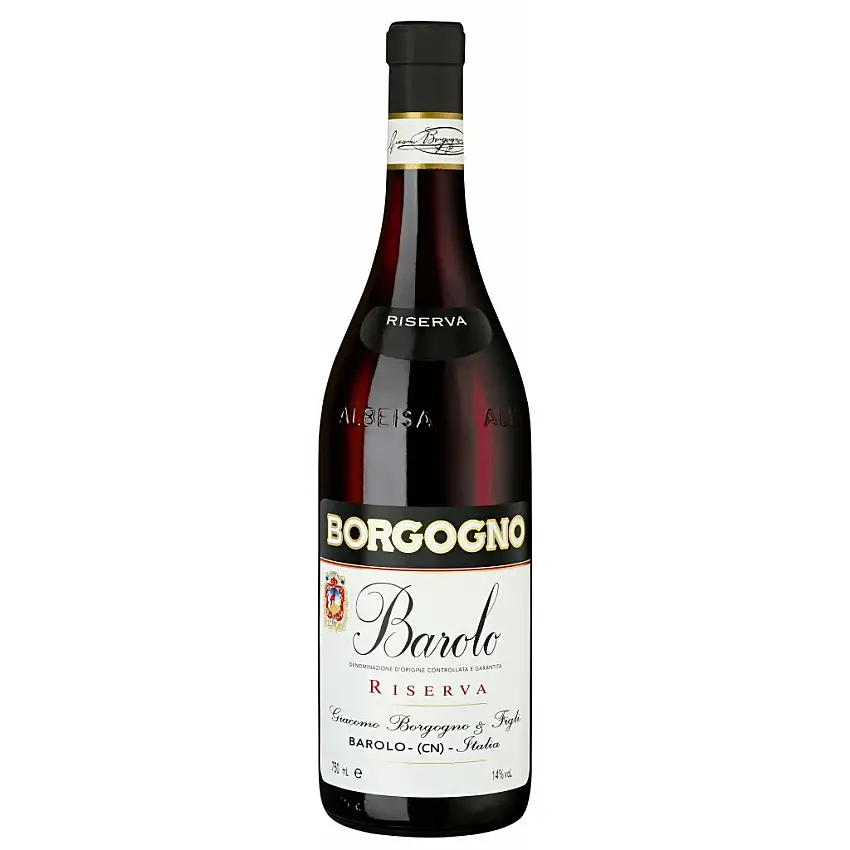 2015 Borgogno Barolo Riserva