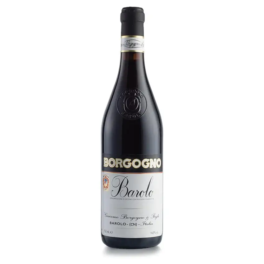 2021 Borgogno Barolo