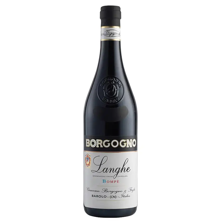 2023 Borgogno Langhe Bompè Barbera