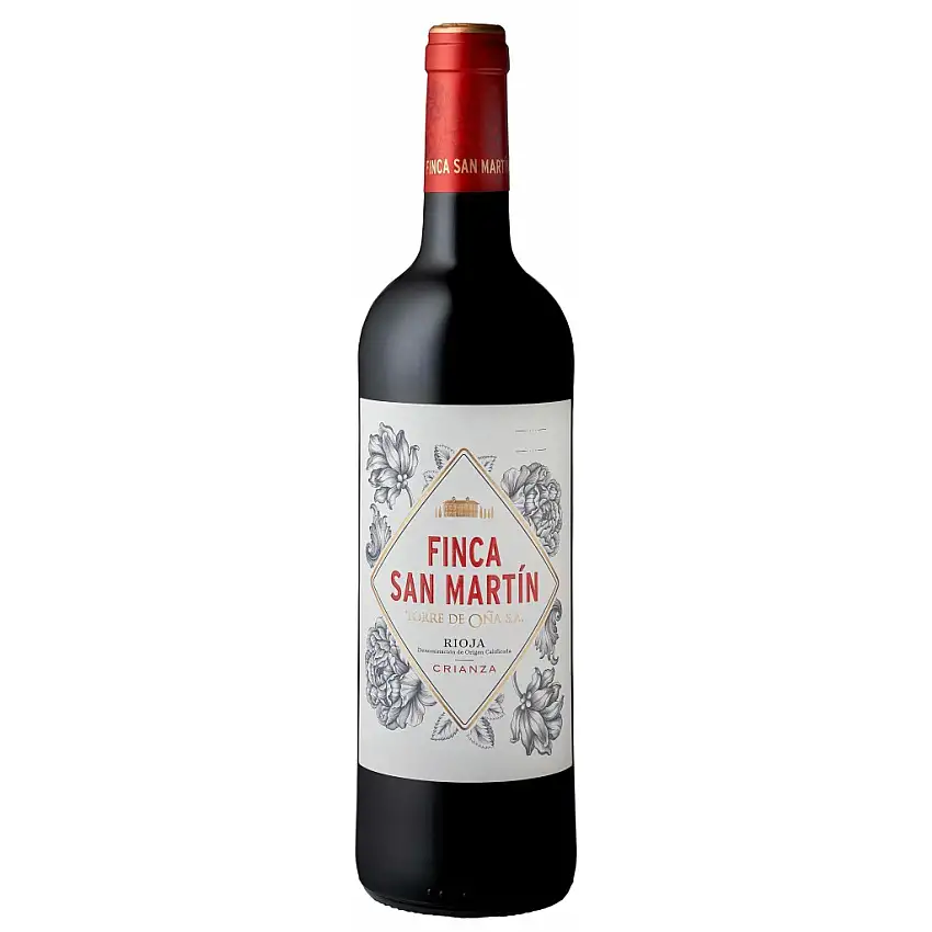 2021 Finca San Martin Crianza