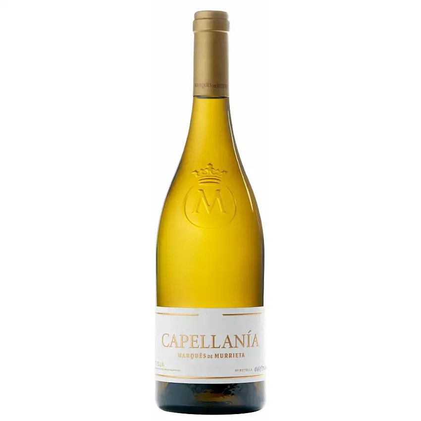 2019 Capellania Rioja Reserva Blanco