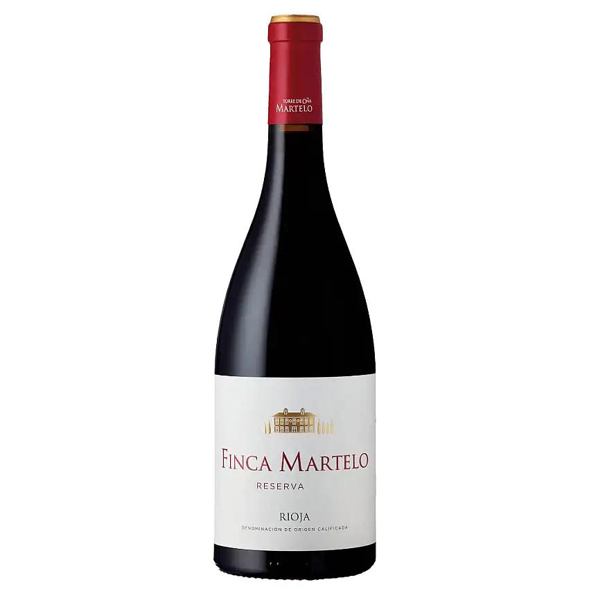 2021 Martelo Rioja Reserva