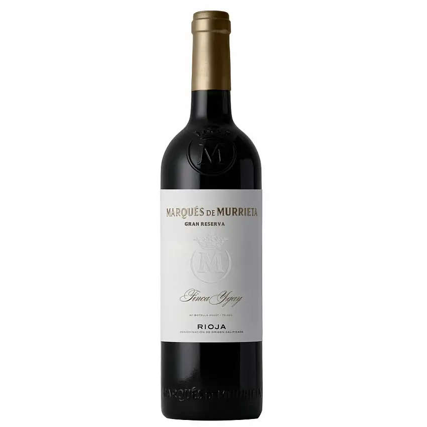 2015 Marqués de Murrieta Gran Reserva 3L