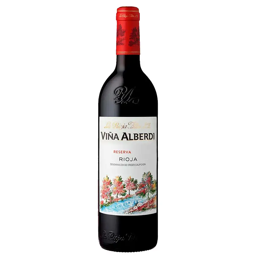 2020 La Rioja Alta Viña Alberdi Reserva