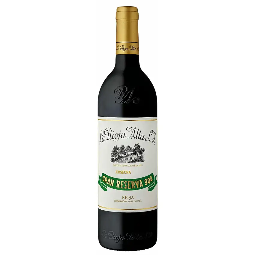 2016 La Rioja Alta 904