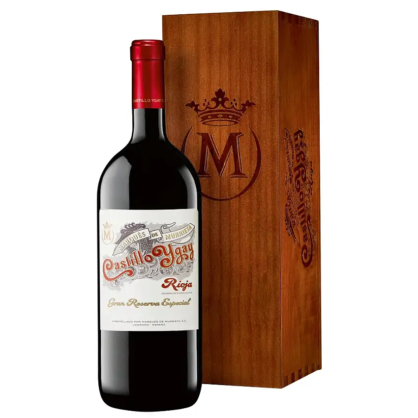 2011 Castillo Ygay Gran Reserva Especial 1.5L