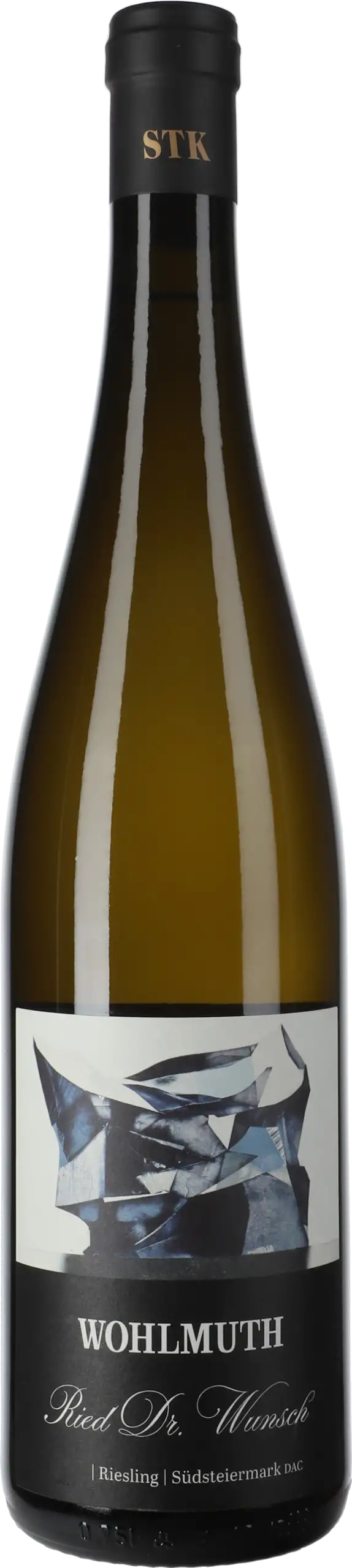 Wohlmuth: Riesling Ried Dr. Wunsch 2023