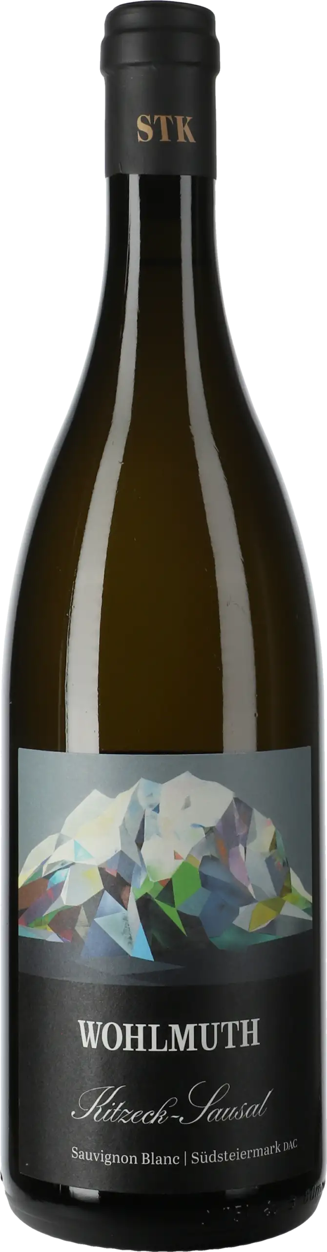 Wohlmuth: Sauvignon Blanc Kitzeck-Sausal 2023