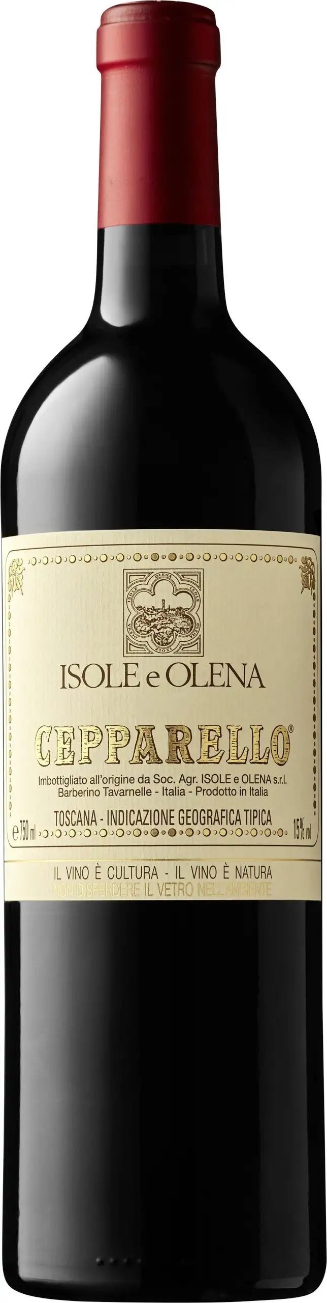 Cepparello Isole e Olena 2019