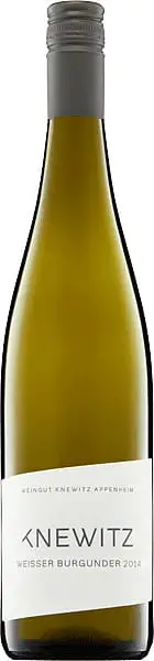 Weißburgunder trocken Weingut Knewitz 2024