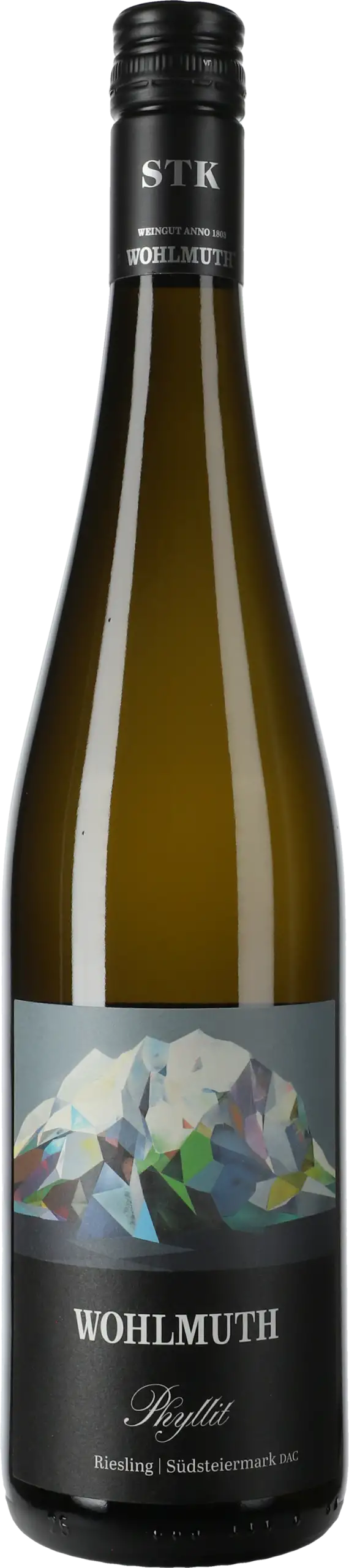 Wohlmuth: Riesling Phyllit 2024