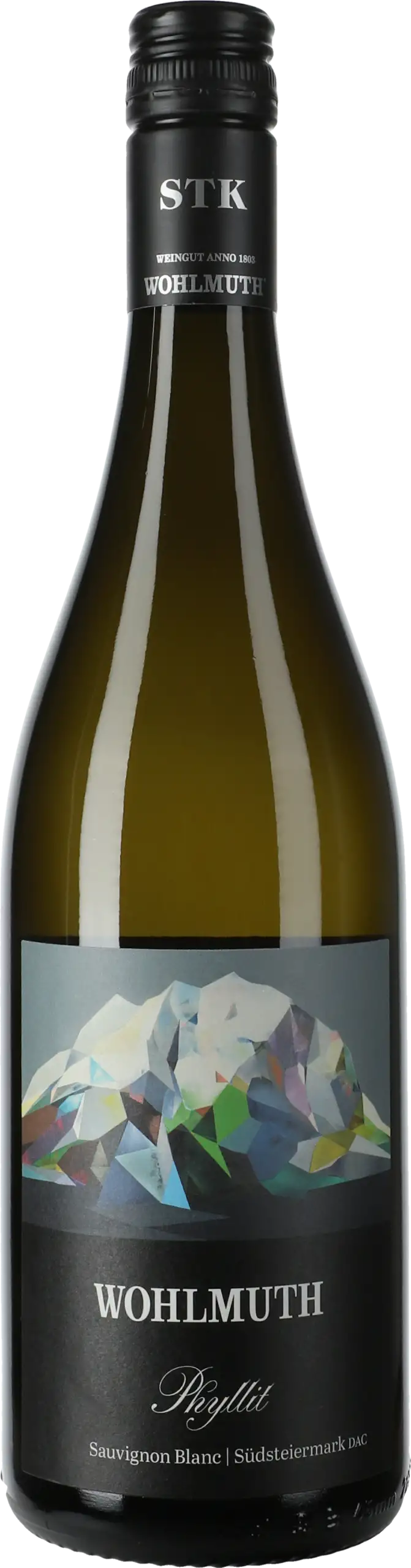 Wohlmuth: Sauvignon Blanc Phyllit 2024
