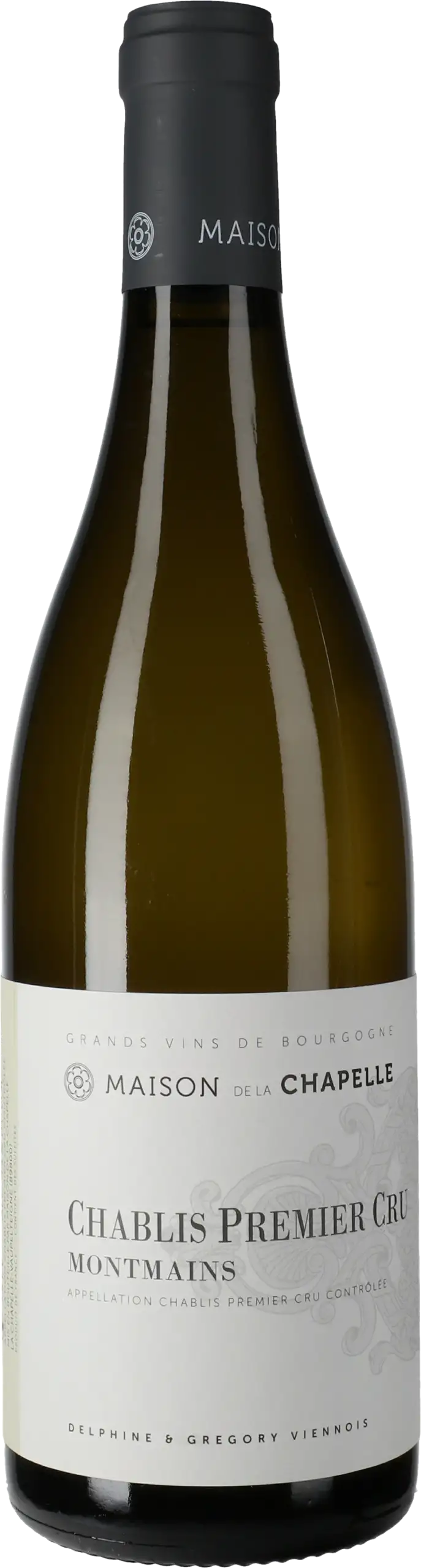 Maison de la Chapelle: Chablis Premier Cru Les Montmains 2023