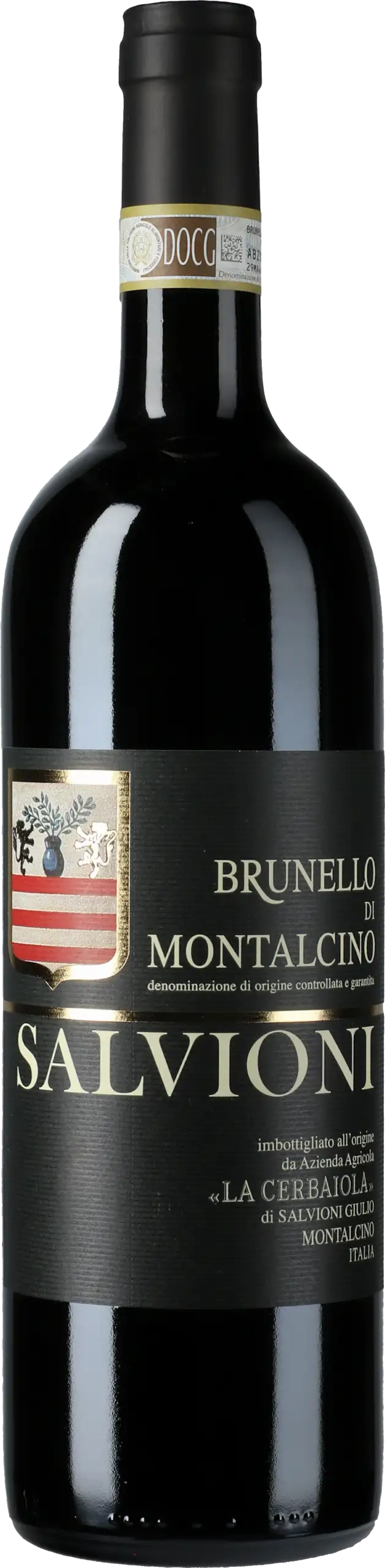 La Cerbaiola di Salvioni: Brunello di Montalcino 2021