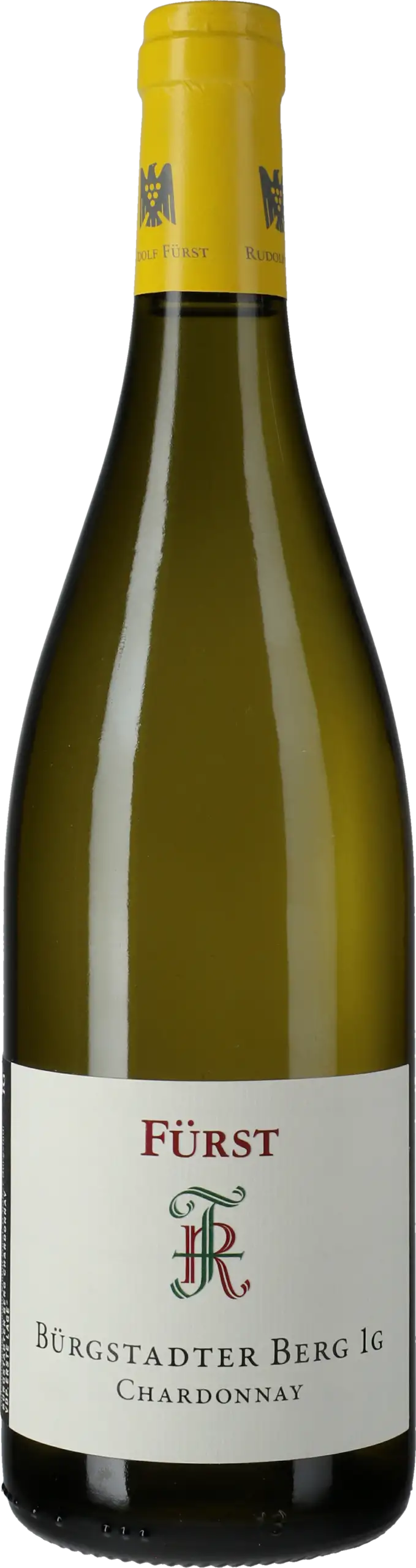 Rudolf Fürst: Chardonnay Bürgstadter Berg Erste Lage 2023