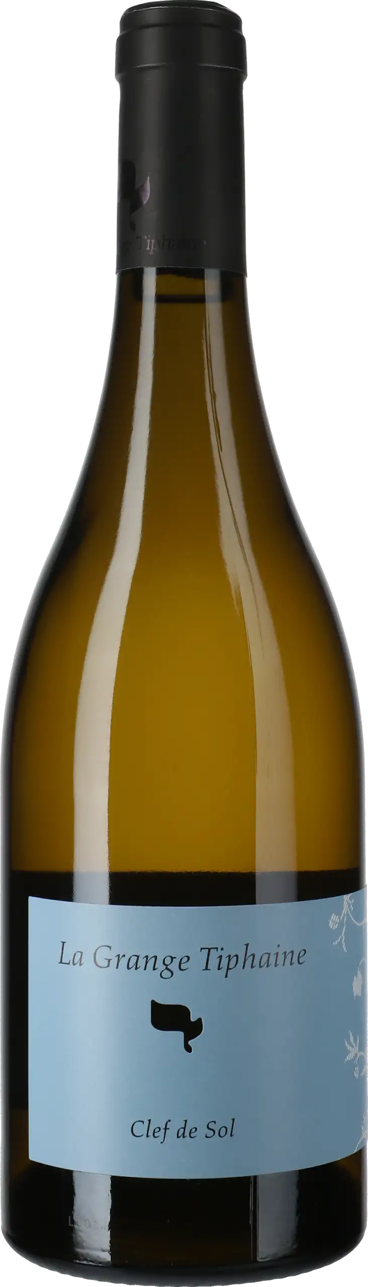 La Grange Tiphaine: Clef de Sol Blanc 2023