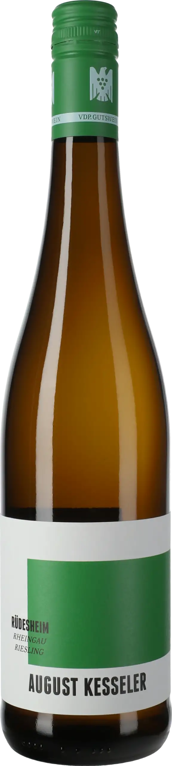 August Kesseler: Riesling Rüdesheim 2023
