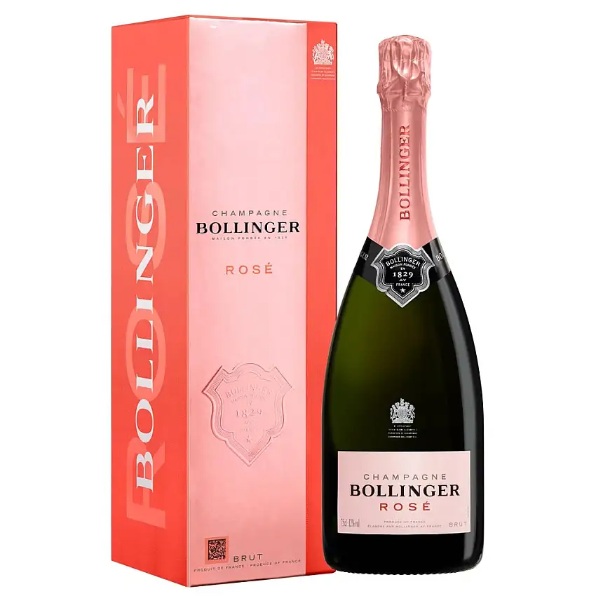 Bollinger Rosé GP