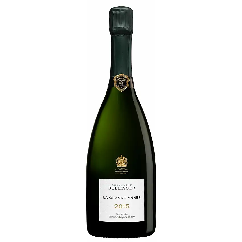 2018 Bollinger La Grande Année