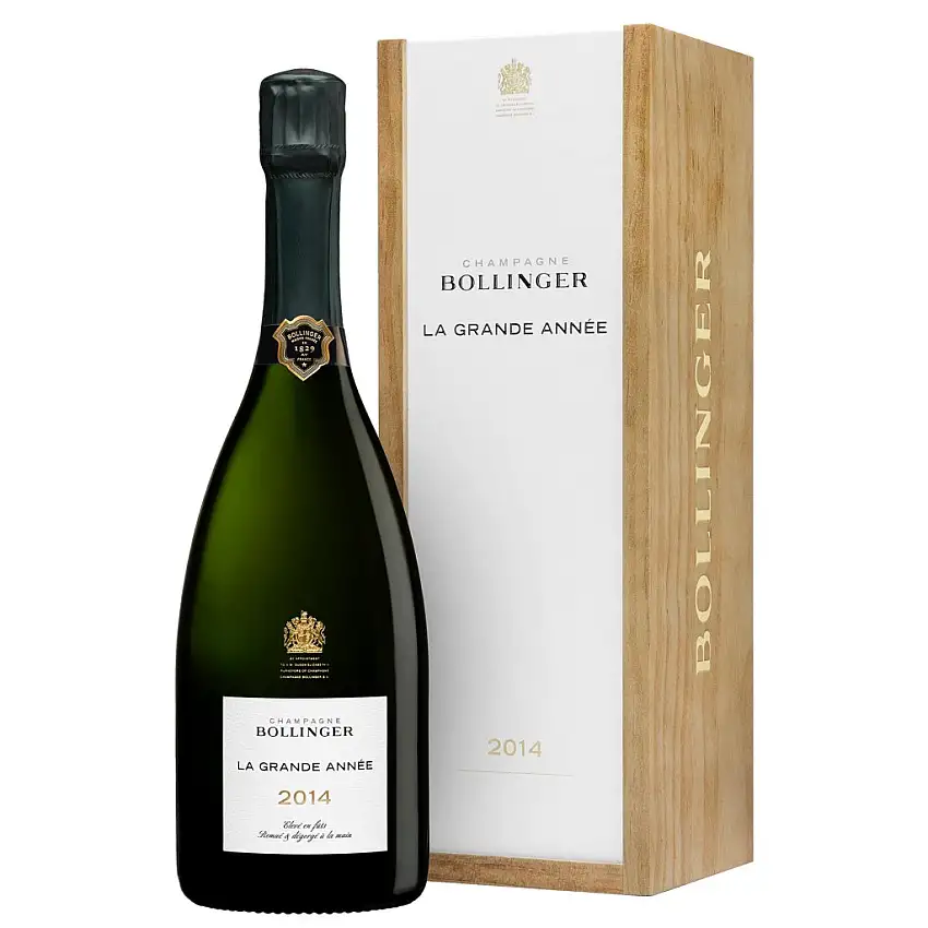 2018 Bollinger La Grande Année Jéroboam HK 3L