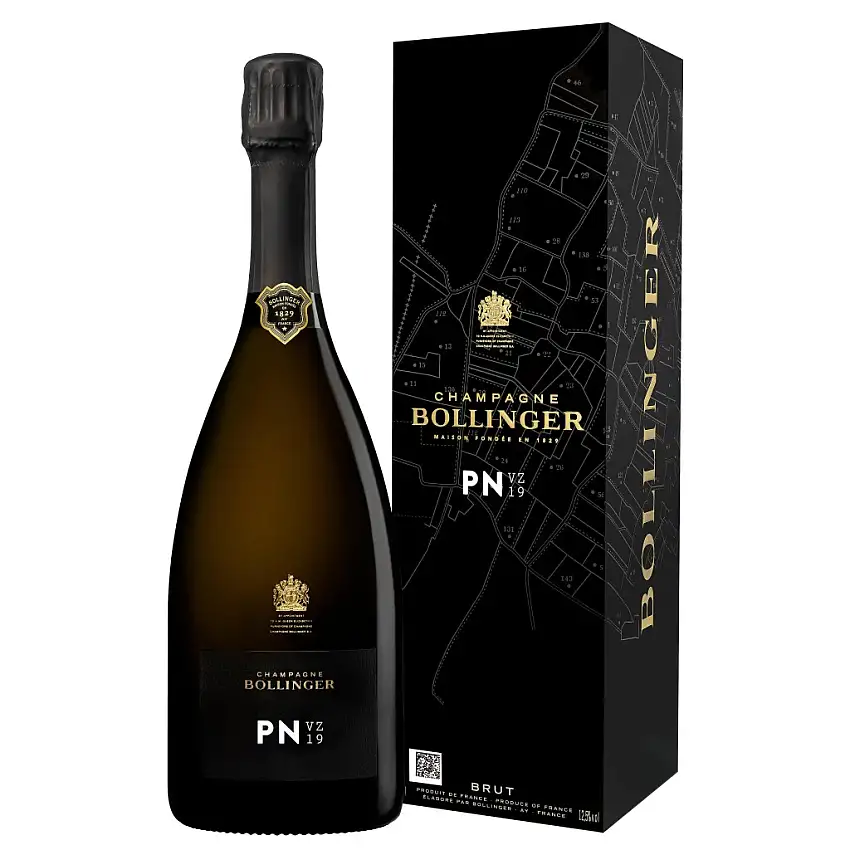 Bollinger PN VZ 19 GP 0,75l