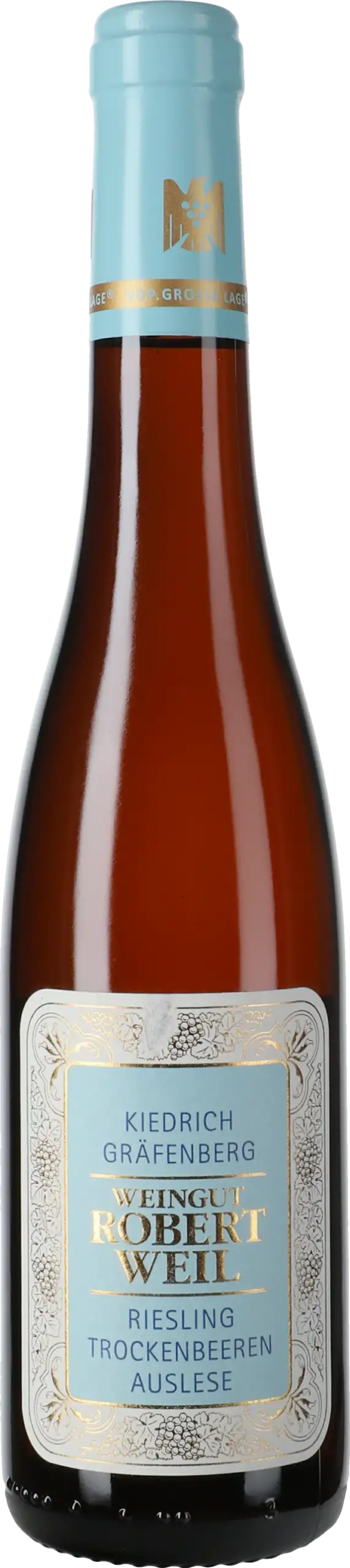 Robert Weil: Kiedrich Gräfenberg Riesling Trockenbeerenauslese 2023 0,375 l