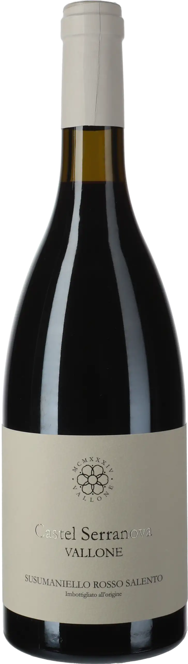 Agricole Vallone: Castel Serranova Susumaniello 2021